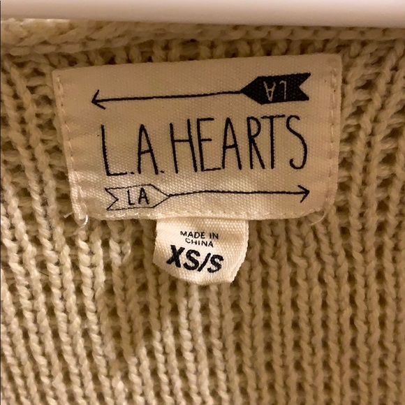 Patterned Cardigan - Picture 4 of 4